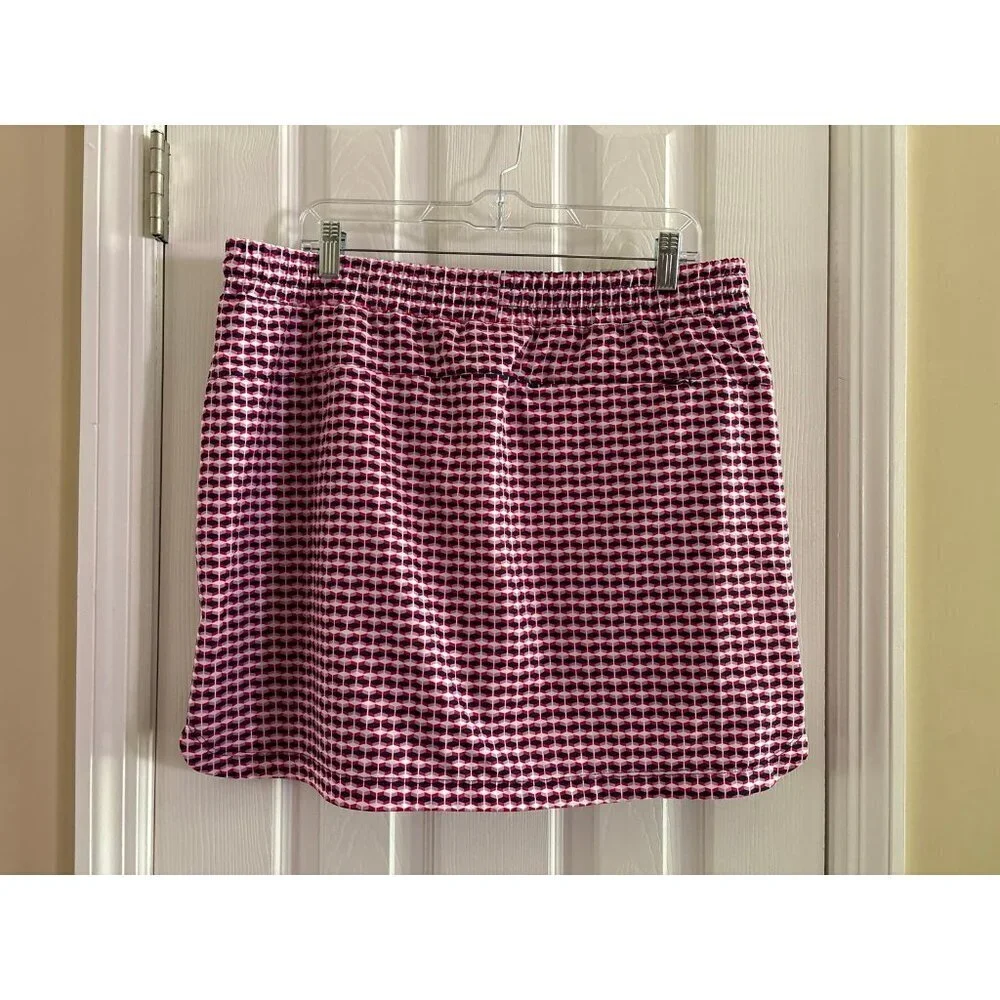 Lady Hagen Atheltic Golf Skort
